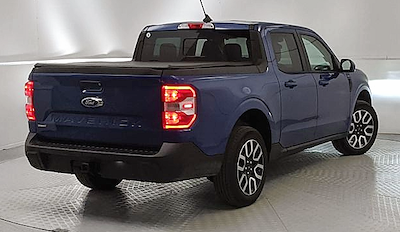 Used 2023 Ford Maverick Lariat SuperCrew Cab for sale #A0223 - photo 2