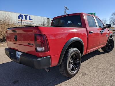 Used 2024 Ram 1500 Classic Warlock Crew Cab for sale #A0235 - photo 2
