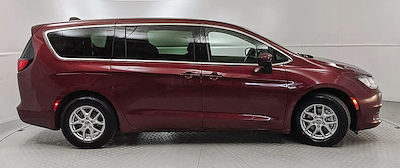 Used 2023 Chrysler Voyager LX Minivan for sale #A0289 - photo 2
