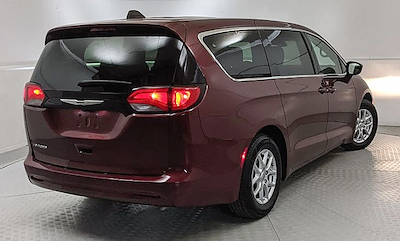 Used 2023 Chrysler Voyager LX Minivan for sale #A0289 - photo 2
