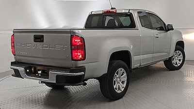 Used 2022 Chevrolet Colorado - photo 1
