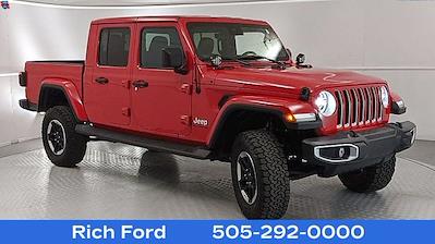 Used 2022 Jeep Gladiator - photo 1
