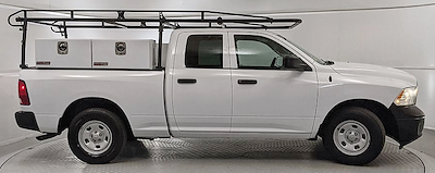 Used 2021 Ram 1500 Classic - photo 1