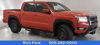 Used 2025 Nissan Frontier - photo 1