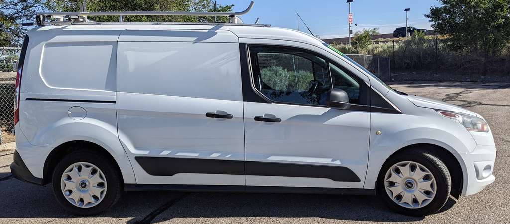 Used 2018 Ford Transit Connect - photo 2
