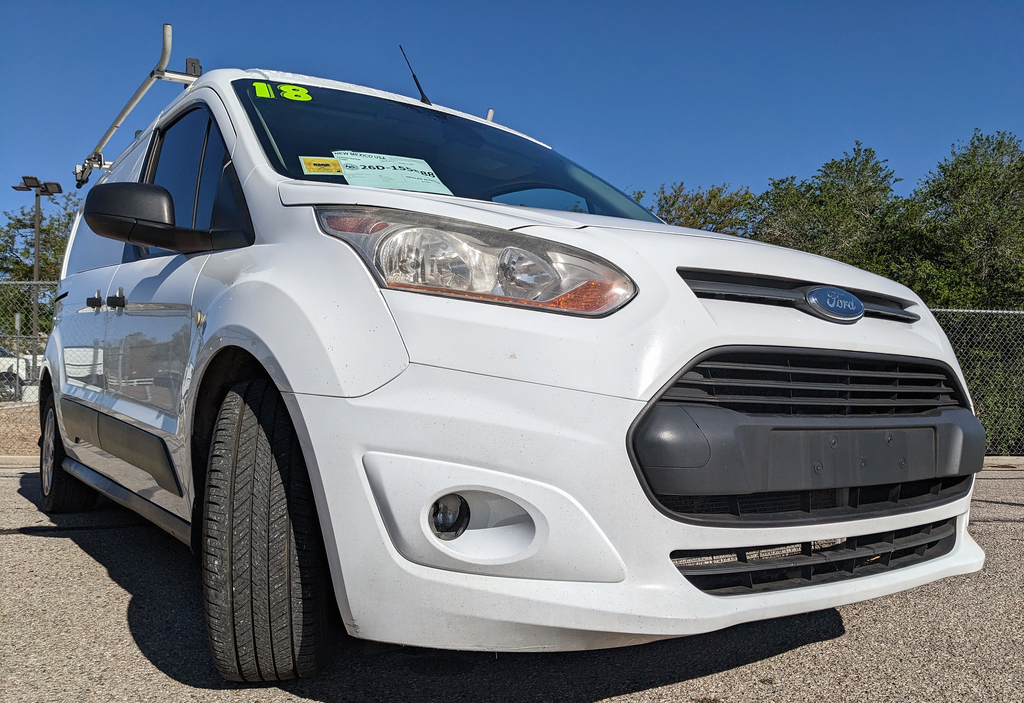 Used 2018 Ford Transit Connect - photo 28