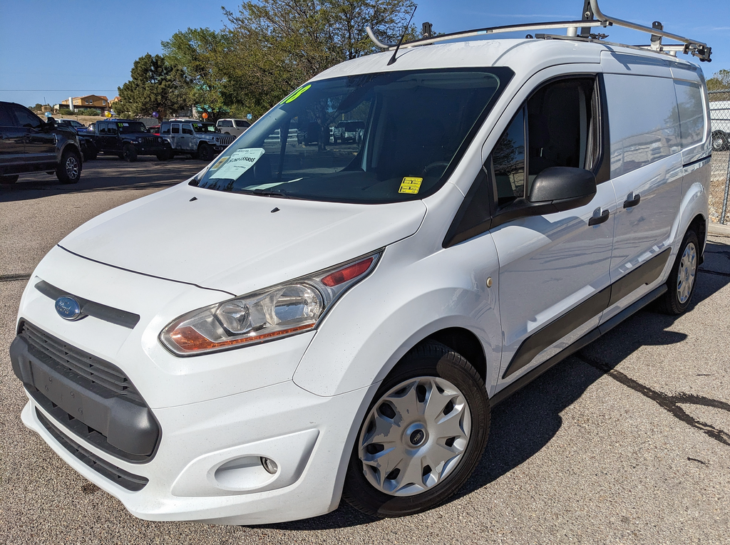 Used 2018 Ford Transit Connect - photo 8