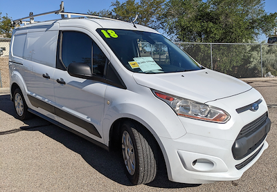 2018 Ford Transit Connect FWD Empty Cargo Van for sale #A0367A1 - photo 1