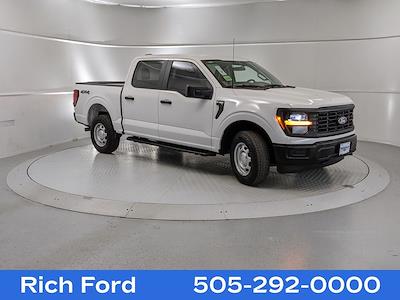 New 2024 Ford F-150 XL SuperCrew Cab 4x4 Pickup for sale #G242015 - photo 1
