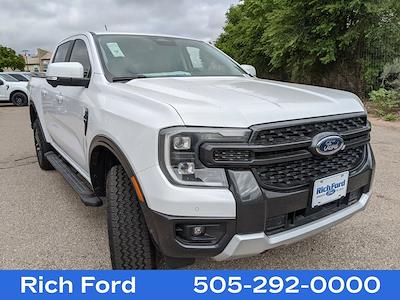 New 2024 Ford Ranger Lariat SuperCrew Cab 4x4 Pickup for sale #G242260 - photo 1