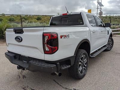 New 2024 Ford Ranger Lariat SuperCrew Cab 4x4 Pickup for sale #G242260 - photo 2