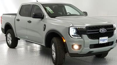 New 2024 Ford Ranger XL SuperCrew Cab Pickup for sale #G242287 - photo 1