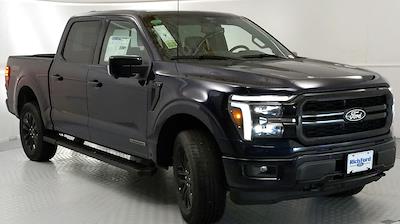 New 2025 Ford F-150 Lariat SuperCrew Cab 4x4 Pickup for sale #G250177 - photo 1