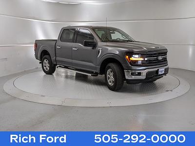 New 2025 Ford F-150 XLT SuperCrew Cab 4x4 Pickup for sale #G250313 - photo 1