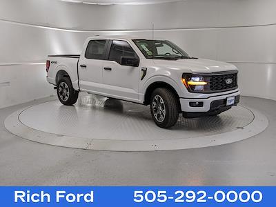 2025 Ford F-150 SuperCrew Cab 4x4 Pickup for sale #G250454 - photo 1