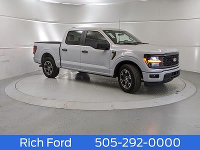 New 2025 Ford F-150 STX SuperCrew Cab for sale #G250535 - photo 1