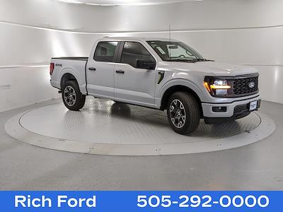 2025 Ford F-150 SuperCrew Cab 4x4 Pickup for sale #G250570 - photo 1