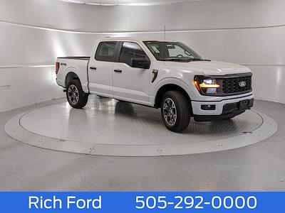 New 2025 Ford F-150 STX SuperCrew Cab for sale #G250610 - photo 1