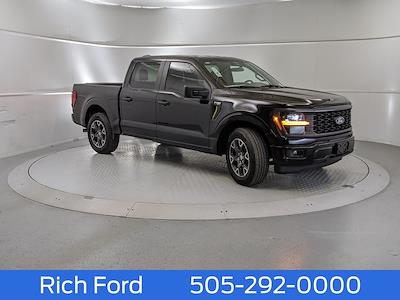 New 2025 Ford F-150 STX SuperCrew Cab for sale #G250739 - photo 1