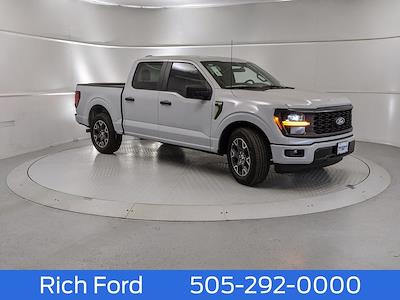 New 2025 Ford F-150 STX SuperCrew Cab for sale #G250777 - photo 1