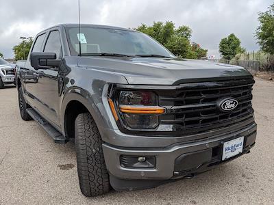 2025 Ford F-150 SuperCrew Cab 4x4 Pickup for sale #G251152 - photo 1