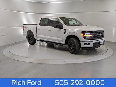 New 2025 Ford F-150 XLT SuperCrew Cab for sale #G251183 - photo 1