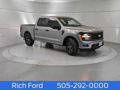 New 2025 Ford F-150 STX SuperCrew Cab for sale #G251256 - photo 1