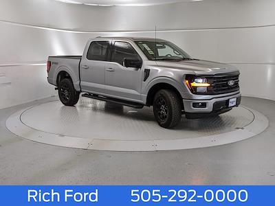 2025 Ford F-150 SuperCrew Cab 4WD Pickup for sale #G251324 - photo 1