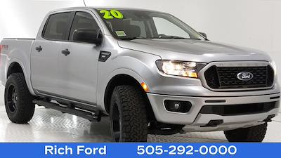 Used 2020 Ford Ranger XLT SuperCrew Cab 4x4 Pickup for sale #P7873A - photo 1