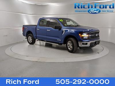 2024 Ford F-150 SuperCrew Cab 4x4 Pickup for sale #P7936 - photo 1