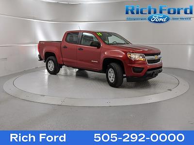 2015 Chevrolet Colorado Crew Cab 4x4 Pickup for sale #P7969 - photo 1