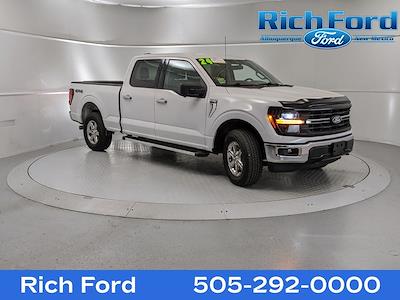2024 Ford F-150 SuperCrew Cab 4x4 Pickup for sale #P7981 - photo 1