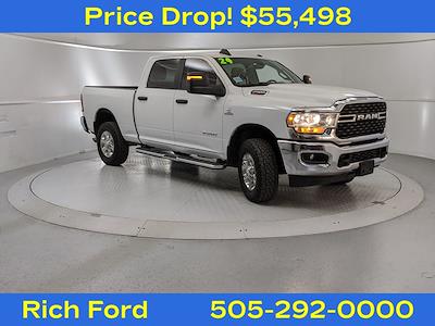 Used 2024 Ram 2500 Big Horn Crew Cab for sale #W0012 - photo 1