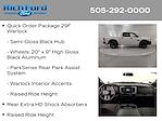 Used 2024 Ram 1500 Classic Warlock Crew Cab for sale #W0018 - photo 30