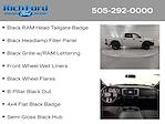 Used 2024 Ram 1500 Classic Warlock Crew Cab for sale #W0018 - photo 32