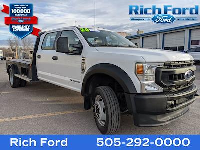 Used 2020 Ford F-550 - photo 1