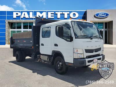 Used 2017 Mitsubishi Fuso Truck RWD Dump Truck for sale #P003110 - photo 1