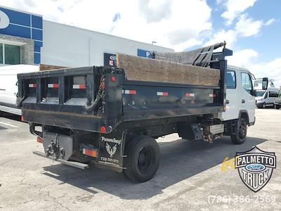 Used 2017 Mitsubishi Fuso Truck RWD Dump Truck for sale #P003110 - photo 2