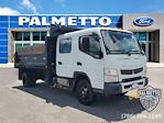 Used 2017 Mitsubishi Fuso Truck RWD Dump Truck for sale #P003110 - photo 1