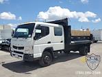Used 2017 Mitsubishi Fuso Truck RWD Dump Truck for sale #P003110 - photo 3