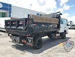 Used 2017 Mitsubishi Fuso Truck RWD Dump Truck for sale #P003110 - photo 2