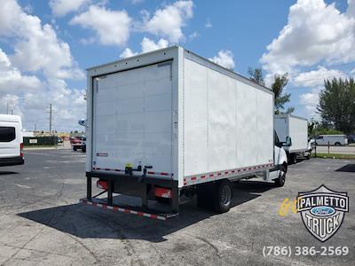 Used 2022 Mercedes-Benz Sprinter 3500XD 4x2 Box Truck for sale #P188472 - photo 2