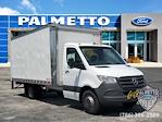 Used 2022 Mercedes-Benz Sprinter 3500XD 4x2 Box Truck for sale #P188472 - photo 1