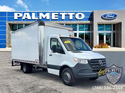 Used 2022 Mercedes-Benz Sprinter 3500XD 4x2 Box Van for sale #P189357 - photo 1