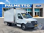 Used 2022 Mercedes-Benz Sprinter 3500XD 4x2 Box Van for sale #P189357 - photo 1