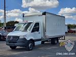 Used 2022 Mercedes-Benz Sprinter 3500XD 4x2 Box Van for sale #P189357 - photo 4