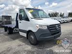 Used 2022 Mercedes-Benz Sprinter 3500XD 4x2 Flatbed Truck for sale #P189592 - photo 30