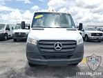 Used 2022 Mercedes-Benz Sprinter 3500XD 4x2 Flatbed Truck for sale #P189592 - photo 3