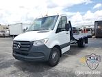 Used 2022 Mercedes-Benz Sprinter 3500XD 4x2 Flatbed Truck for sale #P189592 - photo 2