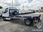 Used 2022 Mercedes-Benz Sprinter 3500XD 4x2 Flatbed Truck for sale #P189592 - photo 5
